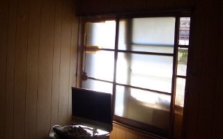 改修前