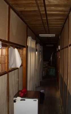 改修前