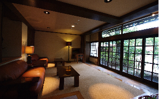旅館の費用対効果のある改修