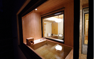 旅館の改修は限られた予算の中で