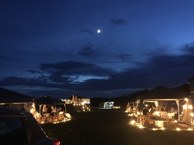 グランピングイメージ