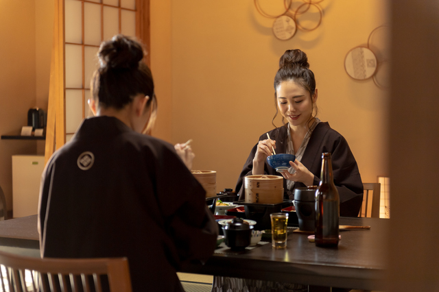 個室食事処イメージ