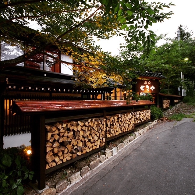 旅館改修事例