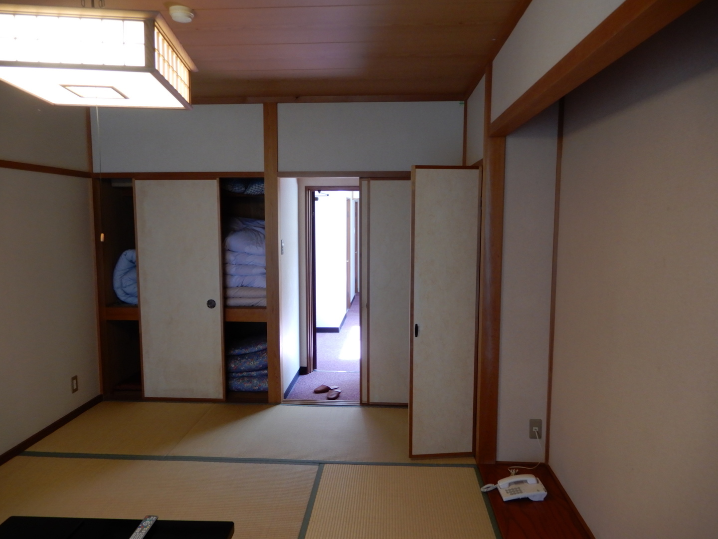 既存客室