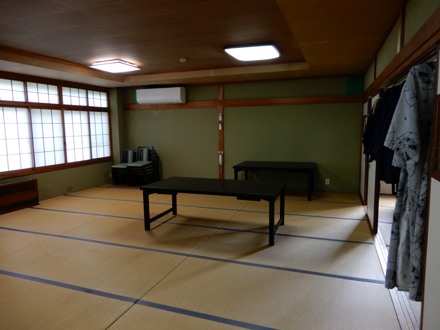 既存大広間