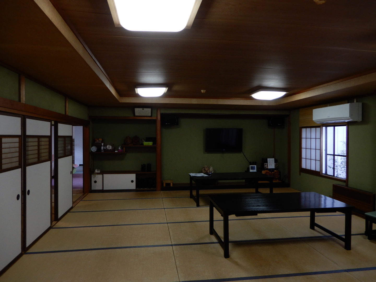 既存大広間