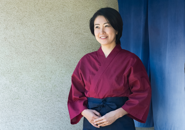 働く旅館オーナー様イメージ