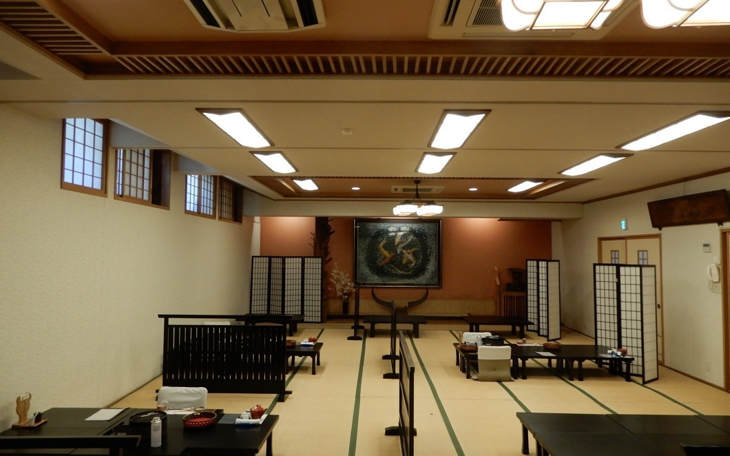 改修前