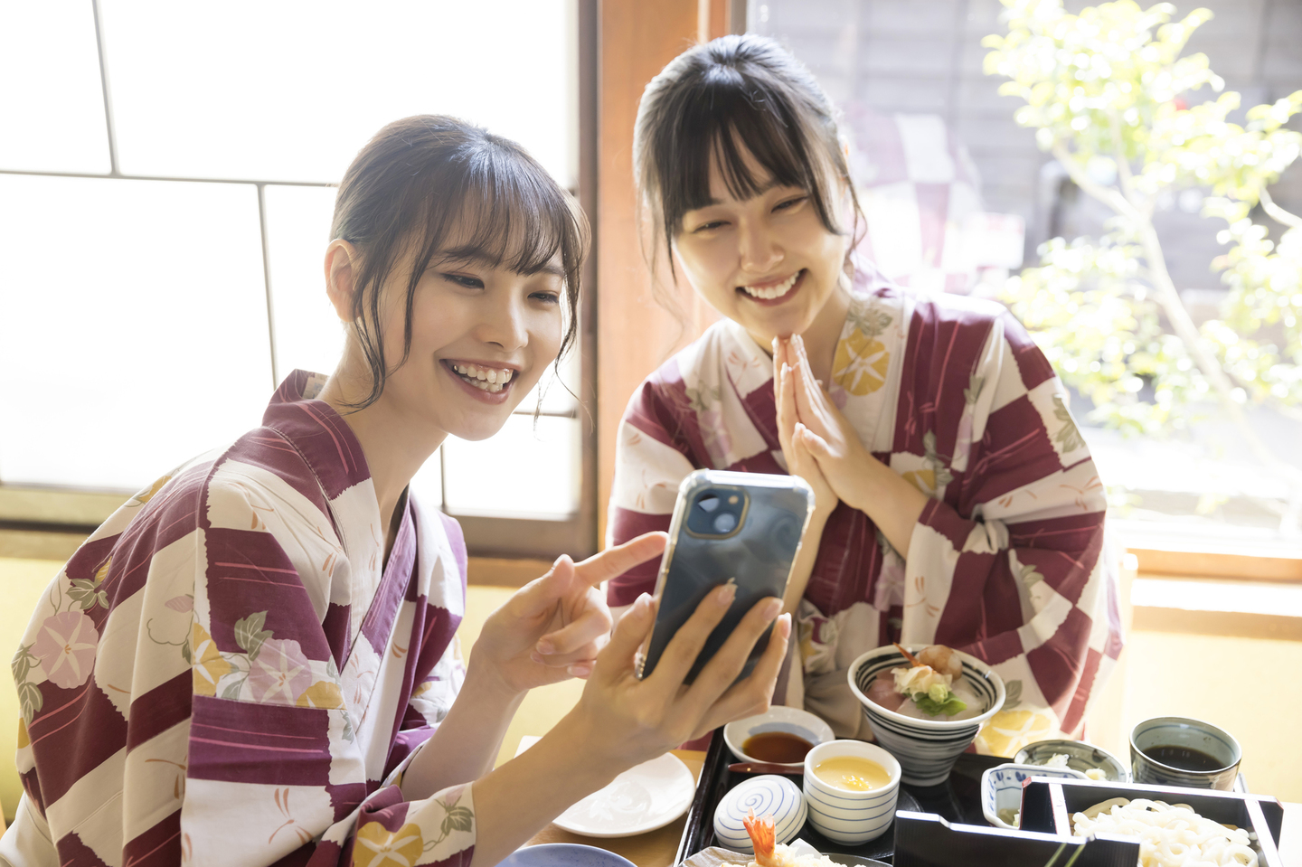 宿泊客イメージ