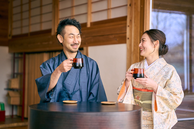 旅館オーナー様イメージ